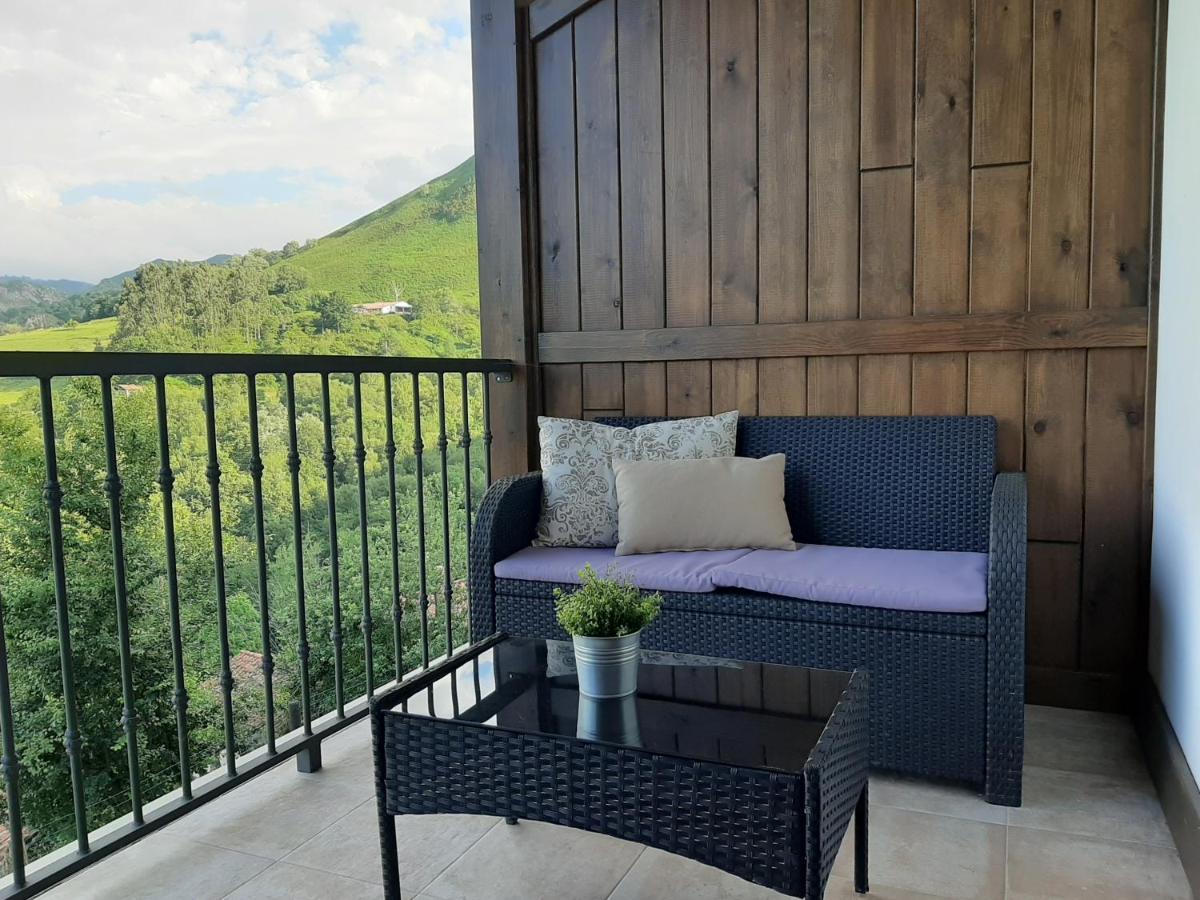Apartamentos El Llanin Onís Εξωτερικό φωτογραφία