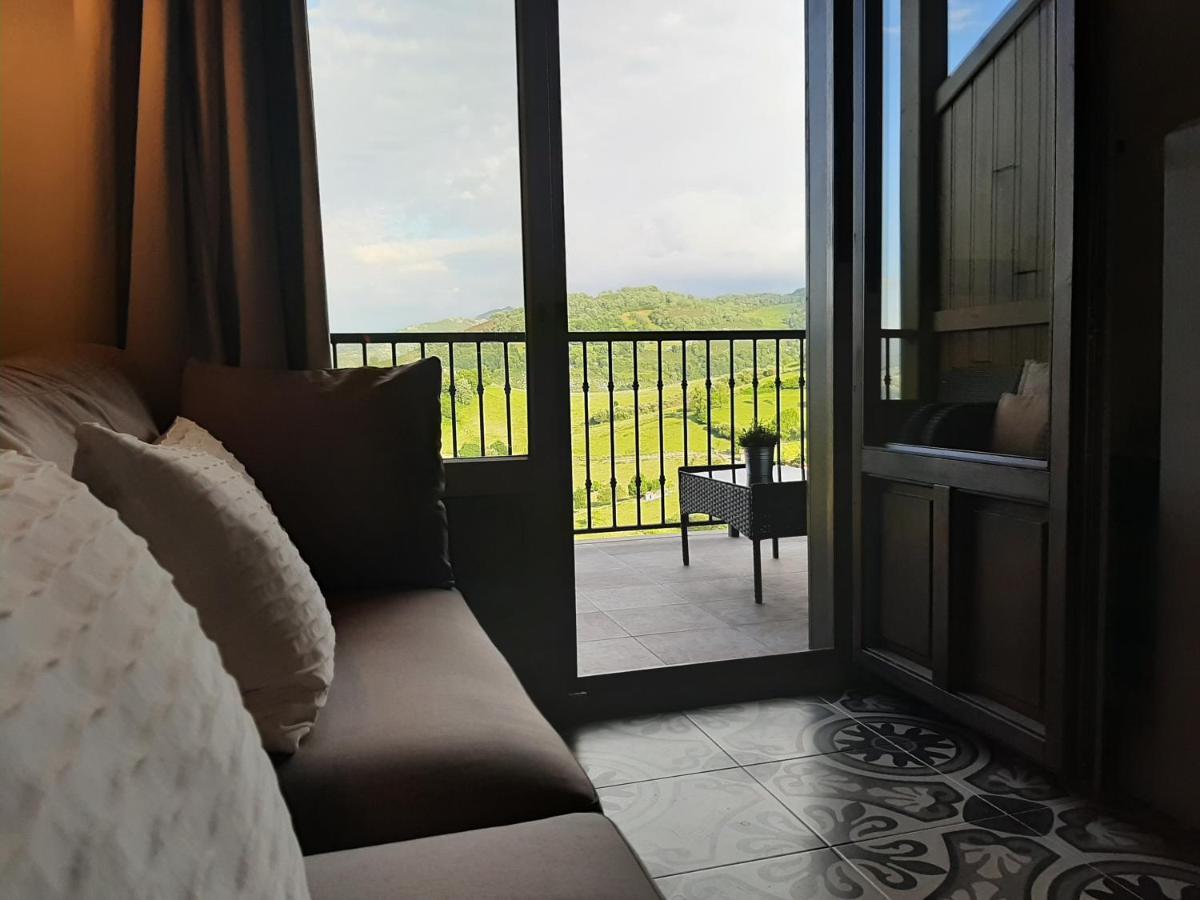 Apartamentos El Llanin Onís Εξωτερικό φωτογραφία