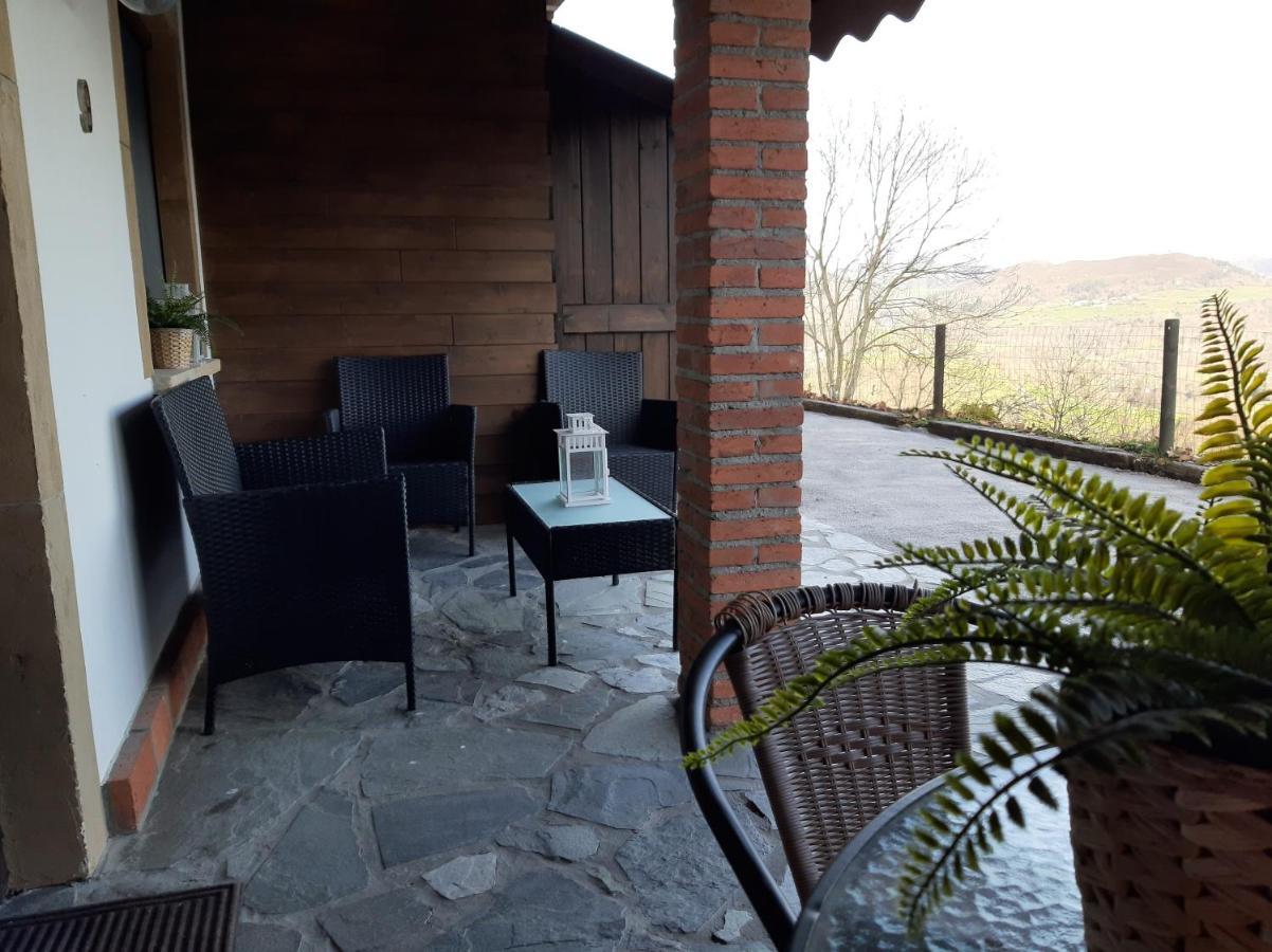 Apartamentos El Llanin Onís Εξωτερικό φωτογραφία