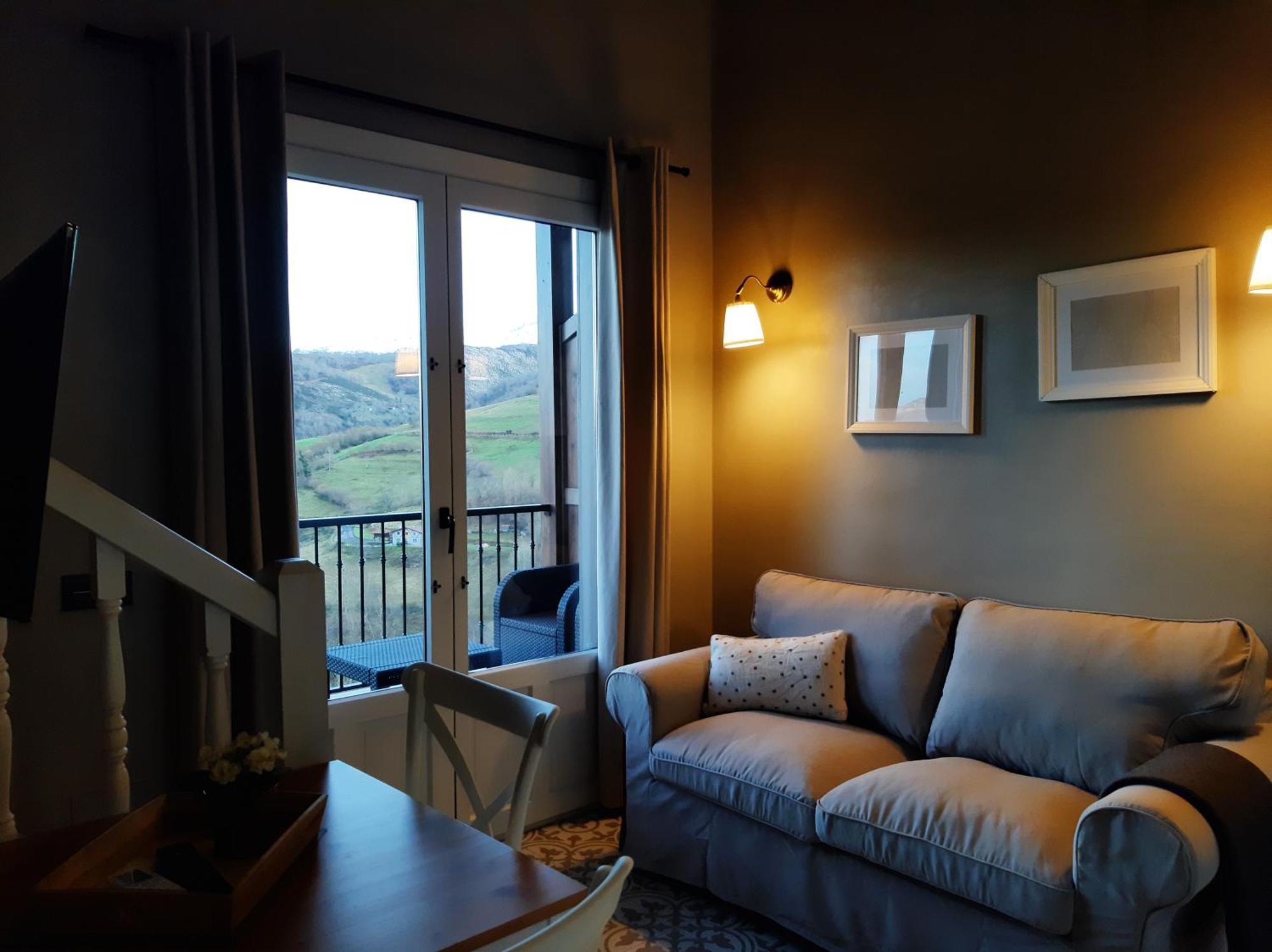 Apartamentos El Llanin Onís Δωμάτιο φωτογραφία