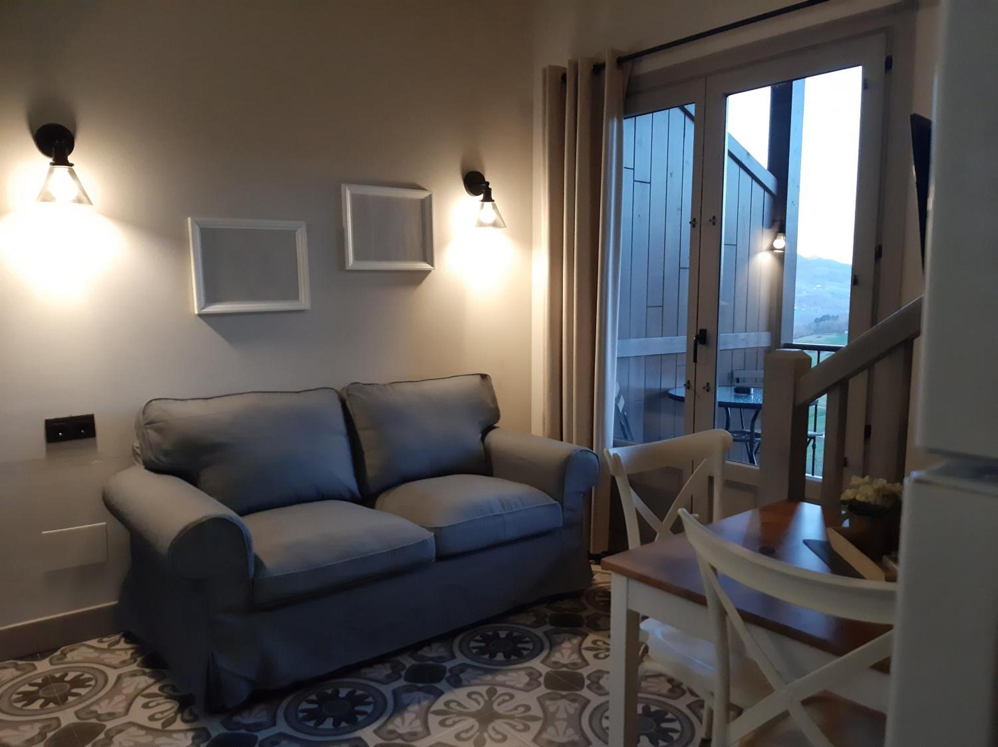 Apartamentos El Llanin Onís Δωμάτιο φωτογραφία