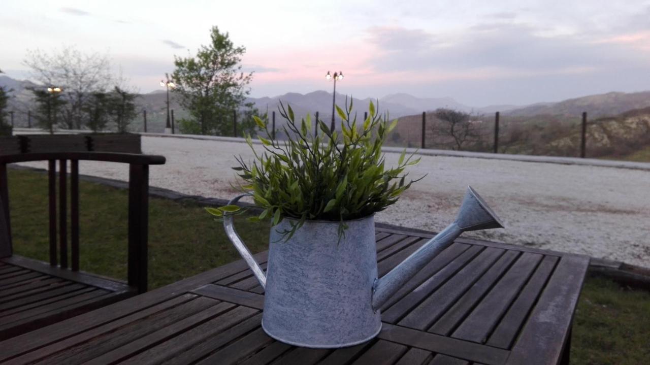 Apartamentos El Llanin Onís Εξωτερικό φωτογραφία